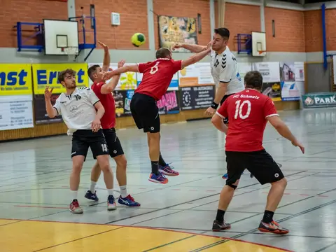 SV 64 H2 - HC Schmelz 23.02.19, Foto 14 von 68