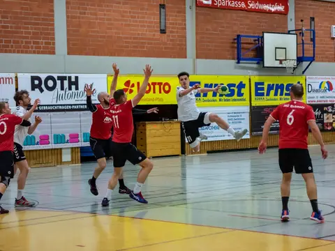 SV 64 H2 - HC Schmelz 23.02.19, Foto 16 von 68