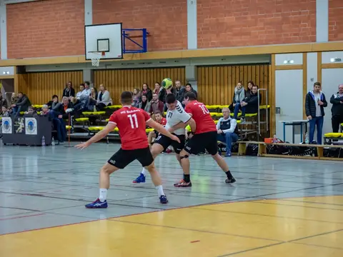 SV 64 H2 - HC Schmelz 23.02.19, Foto 18 von 68