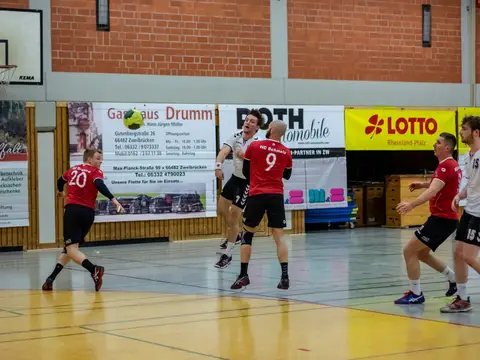 SV 64 H2 - HC Schmelz 23.02.19, Foto 22 von 68