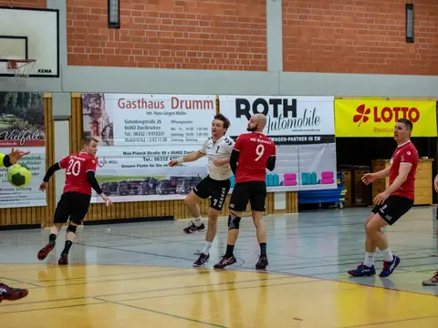 SV 64 H2 - HC Schmelz 23.02.19, Foto 23 von 68