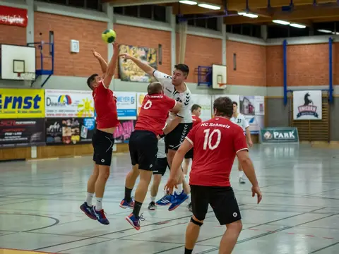 SV 64 H2 - HC Schmelz 23.02.19, Foto 25 von 68