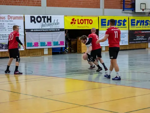 SV 64 H2 - HC Schmelz 23.02.19, Foto 26 von 68
