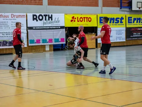 SV 64 H2 - HC Schmelz 23.02.19, Foto 27 von 68
