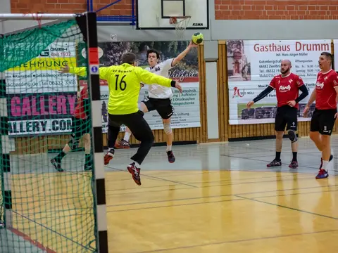 SV 64 H2 - HC Schmelz 23.02.19, Foto 29 von 68