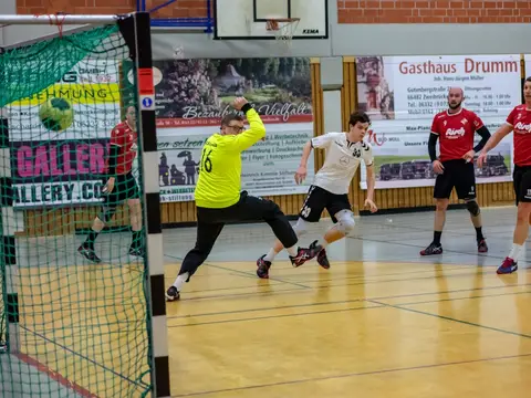 SV 64 H2 - HC Schmelz 23.02.19, Foto 31 von 68