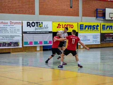 SV 64 H2 - HC Schmelz 23.02.19, Foto 32 von 68