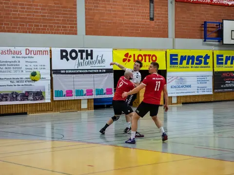 SV 64 H2 - HC Schmelz 23.02.19, Foto 33 von 68