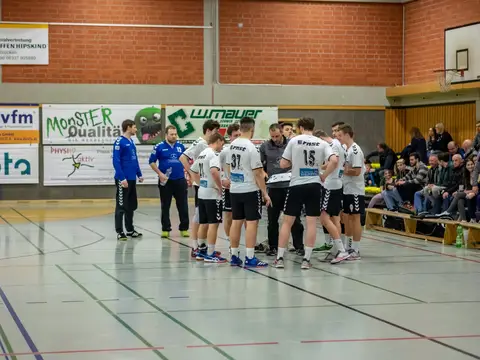 SV 64 H2 - HC Schmelz 23.02.19, Foto 34 von 68