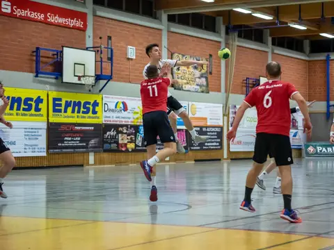 SV 64 H2 - HC Schmelz 23.02.19, Foto 35 von 68
