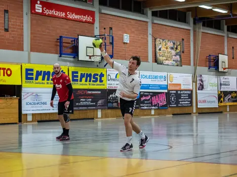 SV 64 H2 - HC Schmelz 23.02.19, Foto 36 von 68