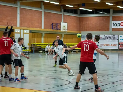 SV 64 H2 - HC Schmelz 23.02.19, Foto 38 von 68