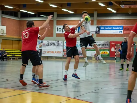 SV 64 H2 - HC Schmelz 23.02.19, Foto 40 von 68