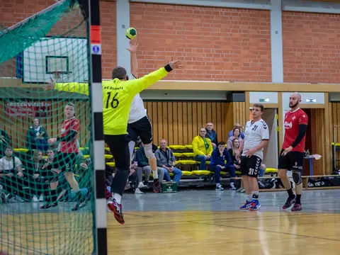 SV 64 H2 - HC Schmelz 23.02.19, Foto 42 von 68