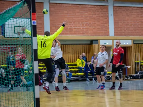 SV 64 H2 - HC Schmelz 23.02.19, Foto 43 von 68
