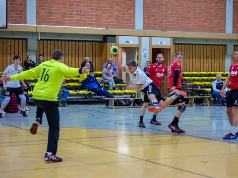 SV 64 H2 - HC Schmelz 23.02.19, Foto 47 von 68