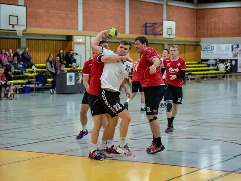 SV 64 H2 - HC Schmelz 23.02.19, Foto 51 von 68