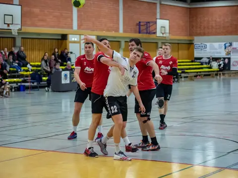 SV 64 H2 - HC Schmelz 23.02.19, Foto 52 von 68