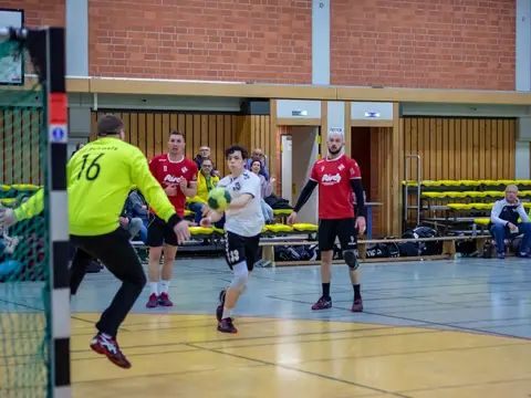 SV 64 H2 - HC Schmelz 23.02.19, Foto 60 von 68