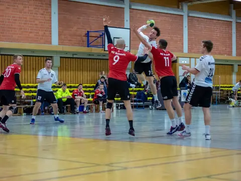 SV 64 H2 - HC Schmelz 23.02.19, Foto 61 von 68