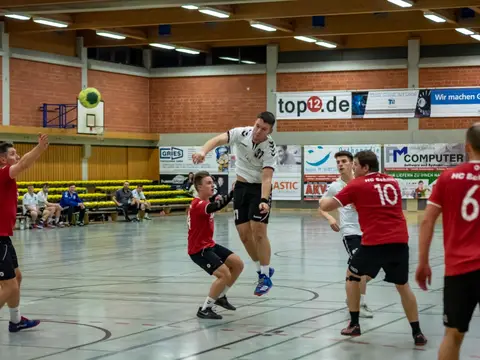 SV 64 H2 - HC Schmelz 23.02.19, Foto 65 von 68