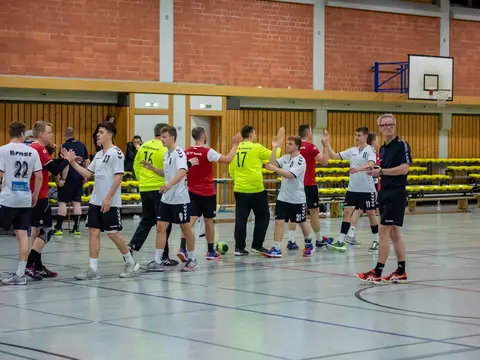 SV 64 H2 - HC Schmelz 23.02.19, Foto 66 von 68