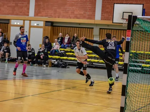 SV 64 H2- SGH St Ingbert 16.12.18, Foto 7 von 59