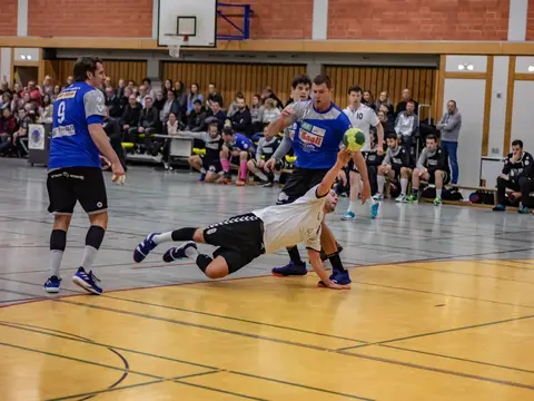 SV 64 H2- SGH St Ingbert 16.12.18, Foto 13 von 59