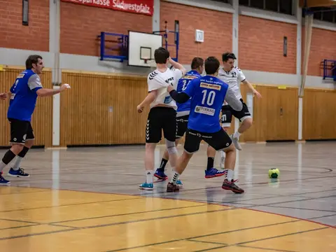 SV 64 H2- SGH St Ingbert 16.12.18, Foto 18 von 59