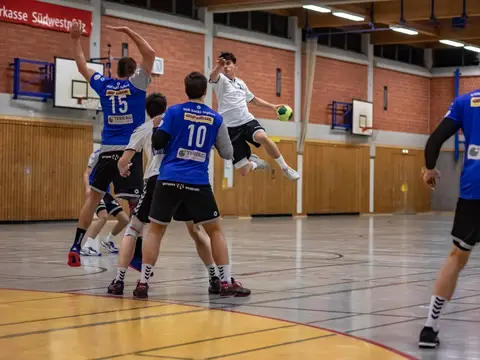 SV 64 H2- SGH St Ingbert 16.12.18, Foto 19 von 59