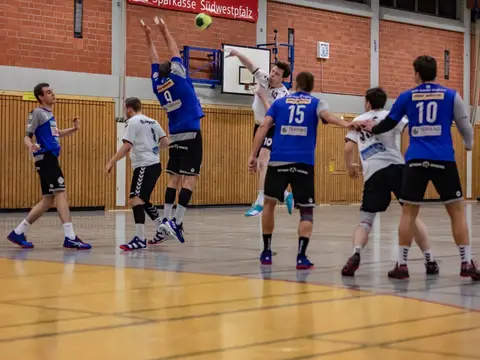 SV 64 H2- SGH St Ingbert 16.12.18, Foto 23 von 59