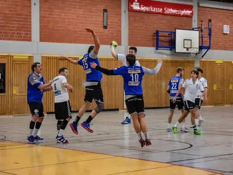 SV 64 H2- SGH St Ingbert 16.12.18, Foto 34 von 59