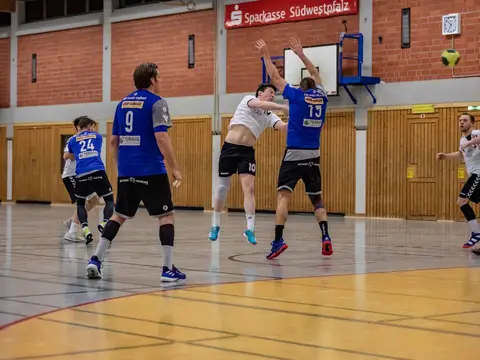 SV 64 H2- SGH St Ingbert 16.12.18, Foto 36 von 59
