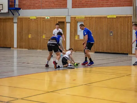 SV 64 H2- SGH St Ingbert 16.12.18, Foto 40 von 59