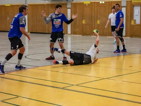 SV 64 H2- SGH St Ingbert 16.12.18, Foto 42 von 59