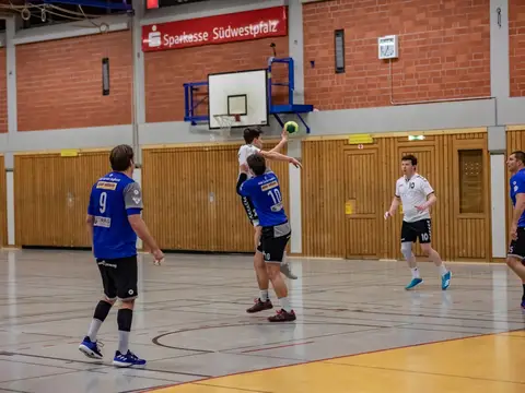 SV 64 H2- SGH St Ingbert 16.12.18, Foto 43 von 59