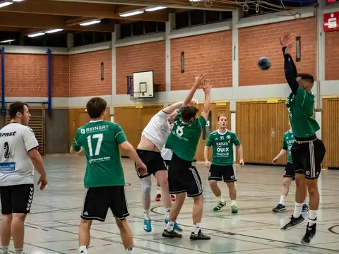 SV 64 H2 - TuS Brotdorf 26.01.19, Foto 33 von 72