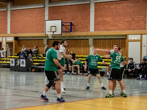 SV 64 H2 - TuS Brotdorf 26.01.19, Foto 45 von 72