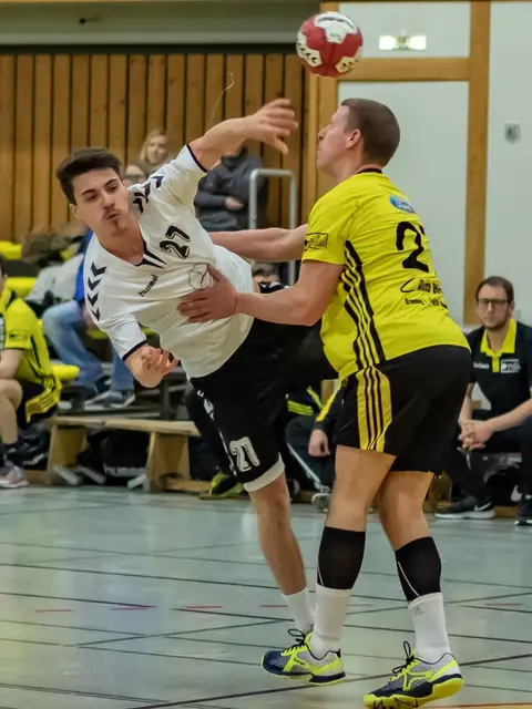 SV 64 H2 - TV Merchweiler 10.03.19, Foto 3 von 43