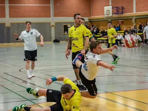 SV 64 H2 - TV Merchweiler 10.03.19, Foto 8 von 43