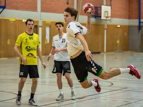 SV 64 H2 - TV Merchweiler 10.03.19, Foto 9 von 43