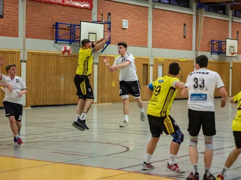 SV 64 H2 - TV Merchweiler 10.03.19, Foto 11 von 43