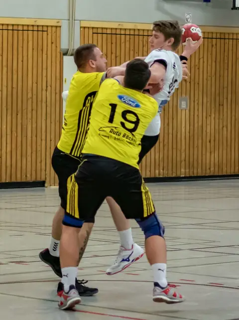 SV 64 H2 - TV Merchweiler 10.03.19, Foto 14 von 43