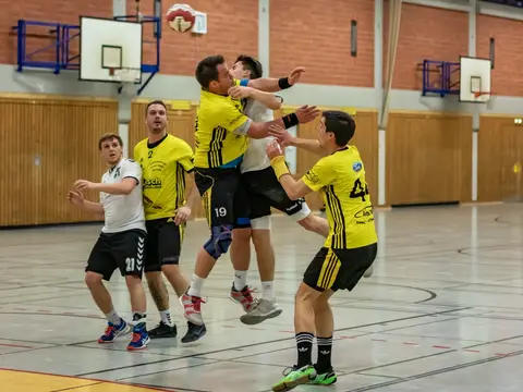 SV 64 H2 - TV Merchweiler 10.03.19, Foto 17 von 43