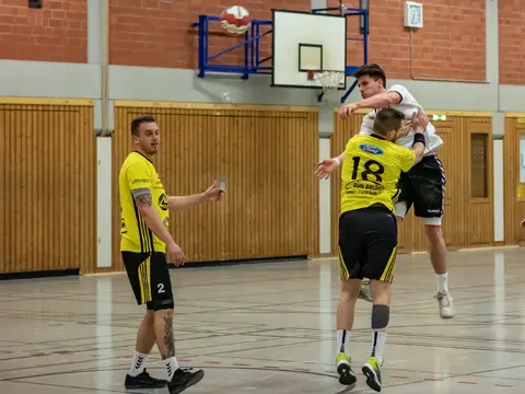SV 64 H2 - TV Merchweiler 10.03.19, Foto 18 von 43