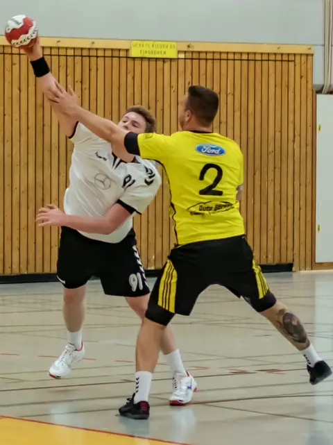 SV 64 H2 - TV Merchweiler 10.03.19, Foto 19 von 43