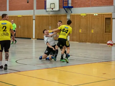 SV 64 H2 - TV Merchweiler 10.03.19, Foto 21 von 43