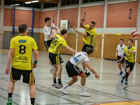 SV 64 H2 - TV Merchweiler 10.03.19, Foto 22 von 43