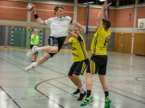 SV 64 H2 - TV Merchweiler 10.03.19, Foto 23 von 43