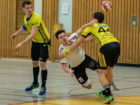 SV 64 H2 - TV Merchweiler 10.03.19, Foto 24 von 43